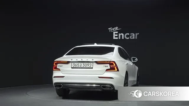 Volvo S60 3rd generation id 3760541 из Кореи 14