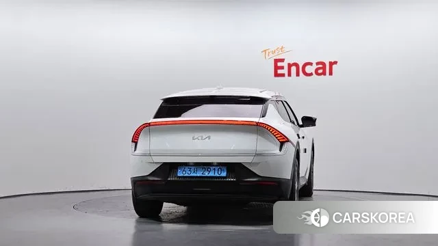 Kia EV6 id 3148470 из Кореи 14