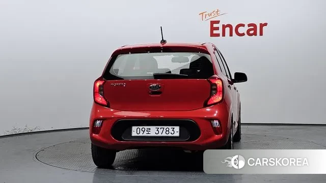 Kia All New Morning (JA) id 3004806 из Кореи 14