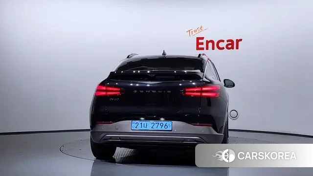 Genesis GV60 id 3278701 из Кореи 14