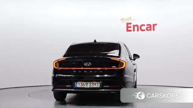 Hyundai Sonata Hybrid (DN8) id 3296056 из Кореи 14