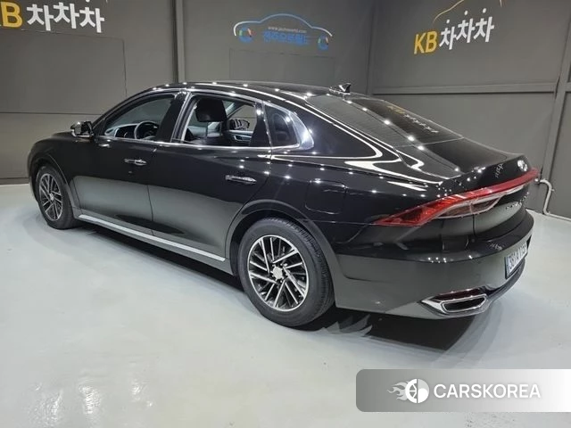 Hyundai The New Grandeur IG id 3904372 из Кореи 14
