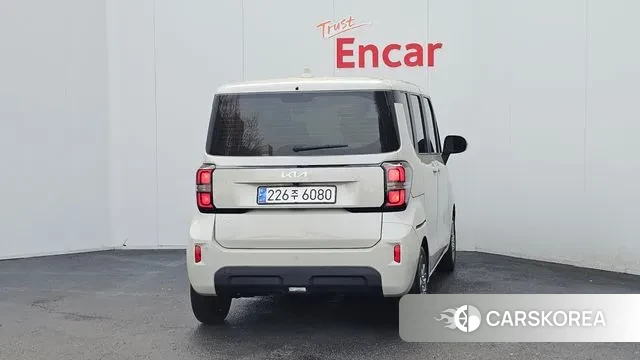 Kia The New Kia Ray id 3590729 из Кореи 14