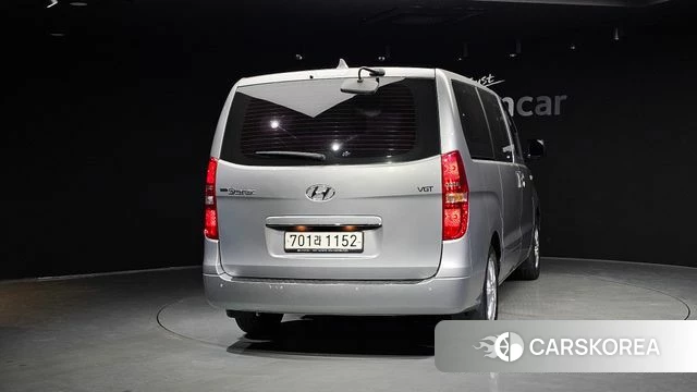Hyundai The New Grand Starex id 3942597 из Кореи 14