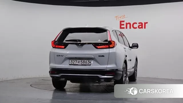 Honda CR-V 5th generation id 3513989 из Кореи 14