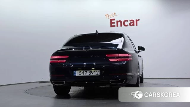 Genesis G80 (RG3) id 4683487 из Кореи 14