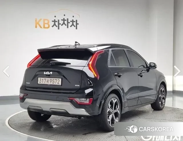 Kia Di Ol Nu Niro id 3644647 из Кореи 12