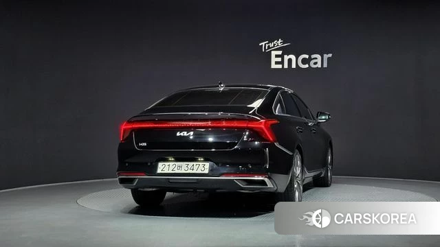Kia K8 id 4402287 из Кореи 24