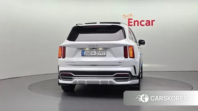 Kia Sorento 4th Generation id 3442716 из Кореи 14