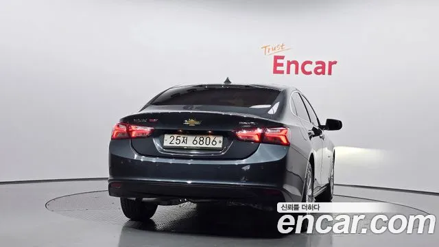 Chevrolet (GM Daewoo) The New Malibu id 2827095 из Кореи 14