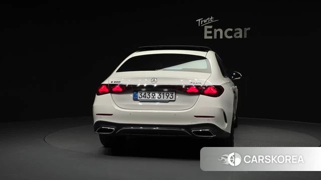 Mercedes-Benz E-Class W214 id 4248329 из Кореи 14