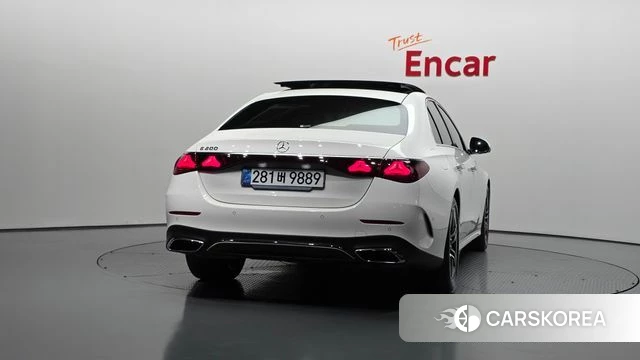 Mercedes-Benz E-Class W214 id 4847251 из Кореи 14