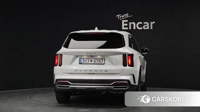 Kia Sorento 4th Generation id 3529587 из Кореи 14