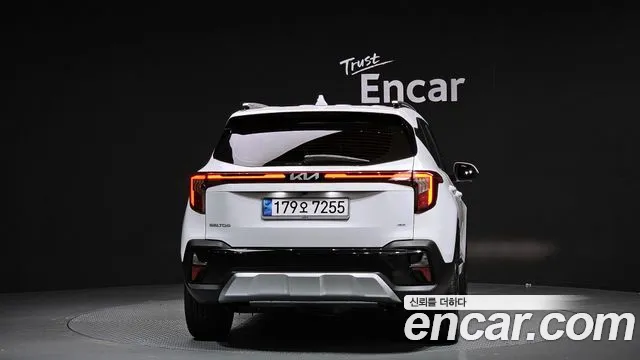 Kia The New Seltos id 2822852 из Кореи 14