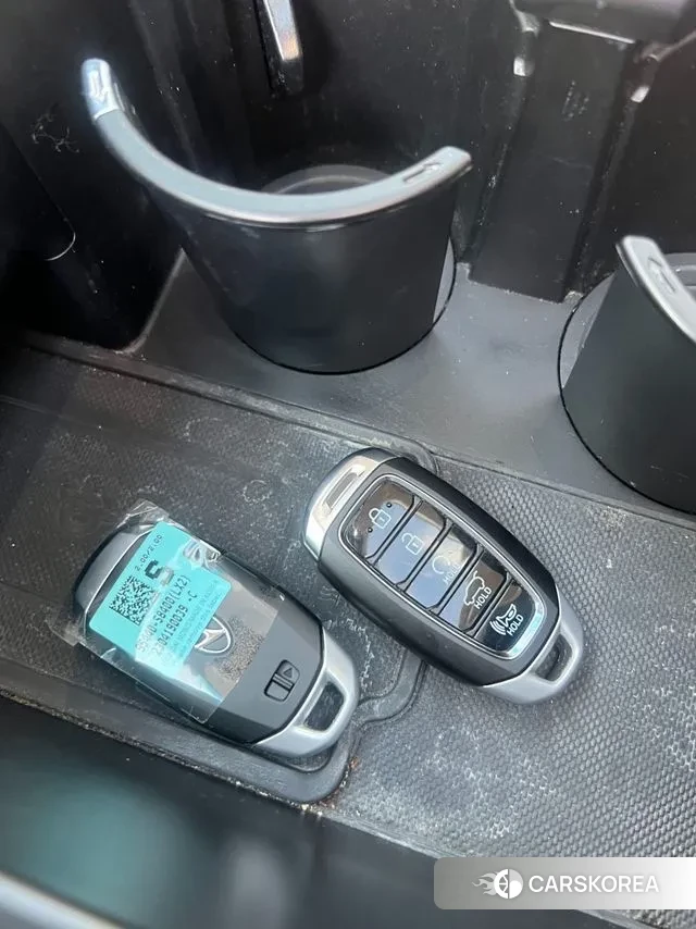 Hyundai Palisade 2021 Черный из Кореи, фото 4