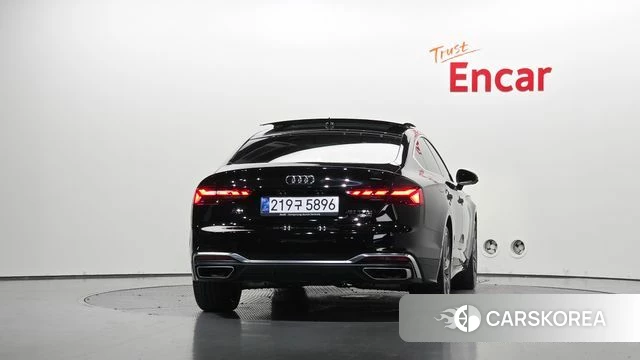 Audi A5 (F5) id 4862878 из Кореи 28