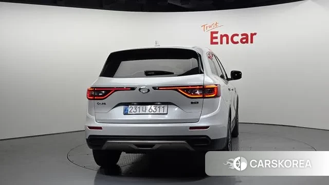 Renault Korea (Samsung) The New QM6 id 3344261 из Кореи 14