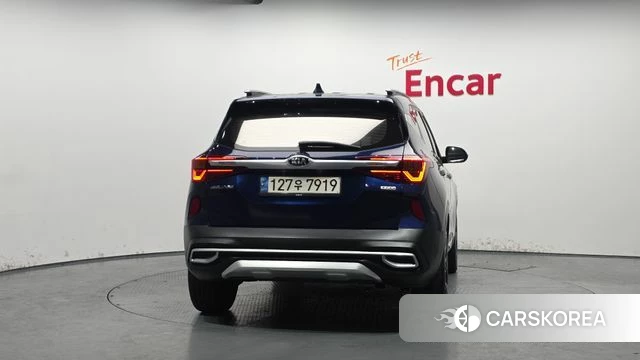 Kia Seltos id 3800143 из Кореи 14