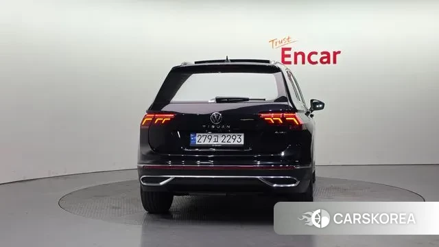 Volkswagen Tiguan second Generation id 3620556 из Кореи 14
