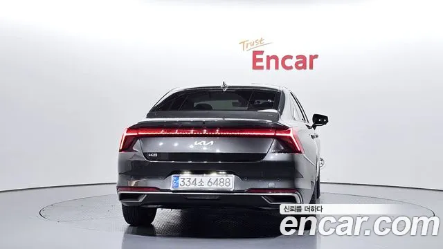 Kia K8 id 2817273 из Кореи 14