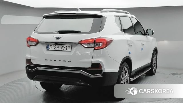 Ssangyong G4 Rexton id 4881930 из Кореи 14