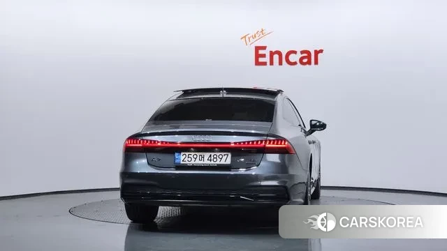 Audi A7 (4K) id 3384256 из Кореи 14