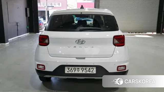 Hyundai Venue id 3301059 из Кореи 12