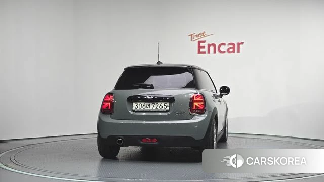 Mini Cooper id 4785031 из Кореи 24