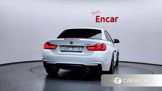 BMW 4 Series (F32) id 3778928 из Кореи 14