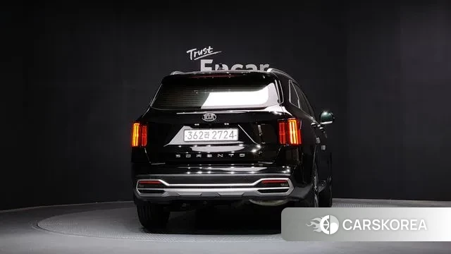 Kia Sorento 4th Generation id 3361406 из Кореи 14