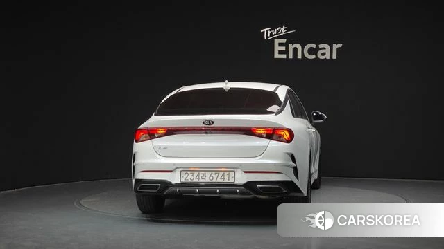 Kia K5 3rd generation id 4203253 из Кореи 14