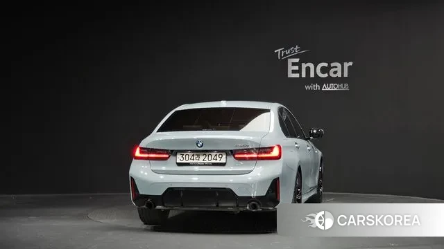 BMW 3 Series (G20) id 3377284 из Кореи 14