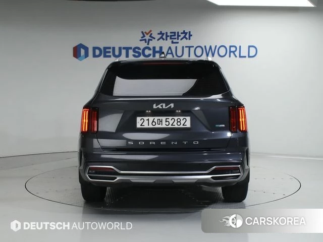 Kia Sorento 4th Generation id 3827259 из Кореи 14