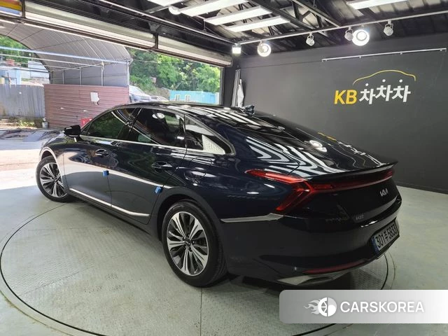 Kia K8 Hybrid id 4334066 из Кореи 14