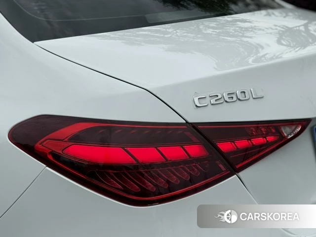 Mercedes-Benz Class C 2024 Белый из Китая, фото 5