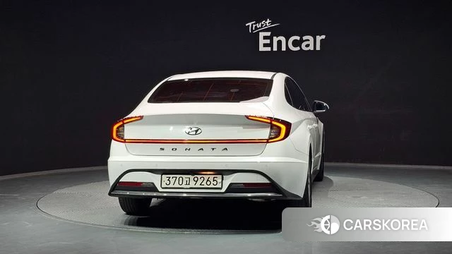 Hyundai Sonata (DN8) id 3842338 из Кореи 14