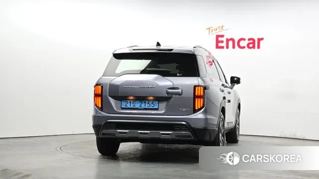 Ssangyong Torres EVX id 3670009 из Кореи 14