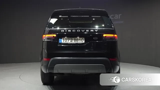 Land Rover Discovery 5 id 3573298 из Кореи 14