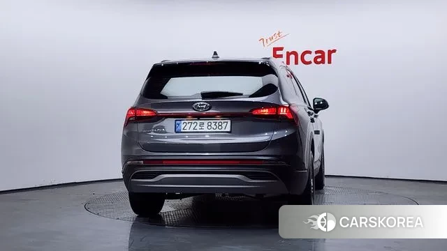 Hyundai The New Santa Fe id 3660864 из Кореи 14