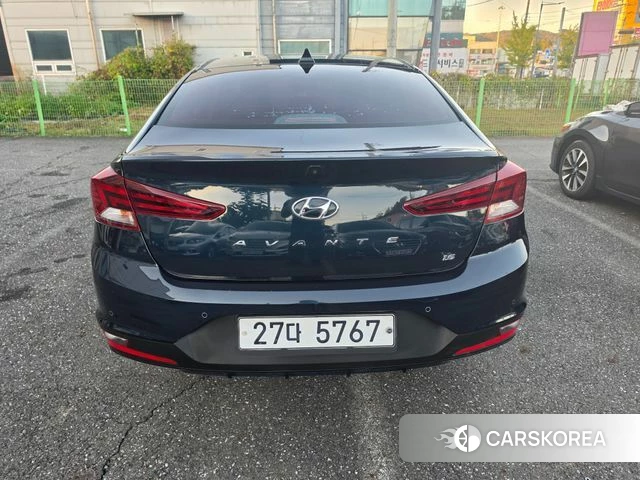 Hyundai The New Avante AD id 4948942 из Кореи 13