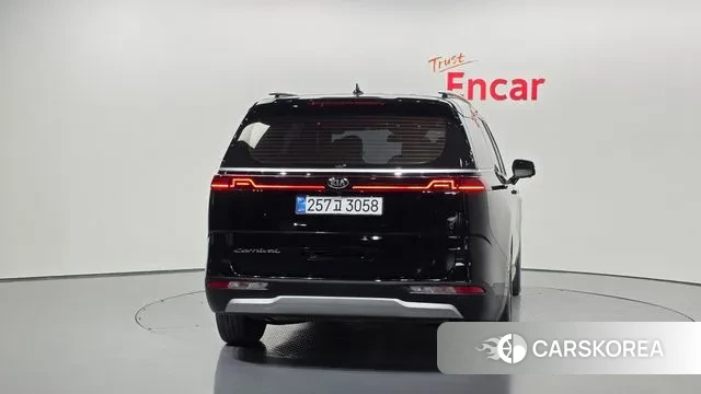 Kia Carnival 4th generation id 3519507 из Кореи 14