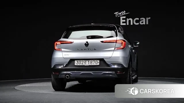 Renault Korea (Samsung) Capture id 3546654 из Кореи 14