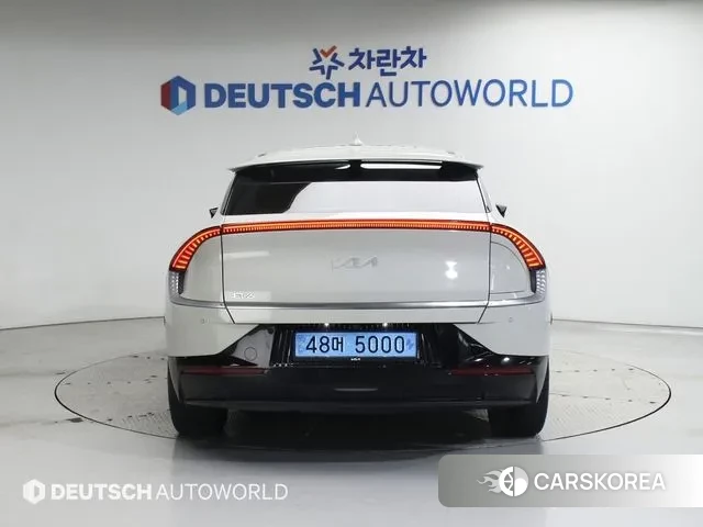 Kia EV6 id 3120481 из Кореи 14