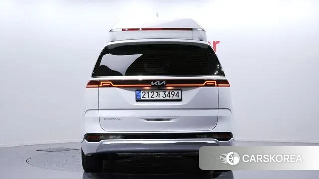 Kia Carnival 4th generation id 2900880 из Кореи 14