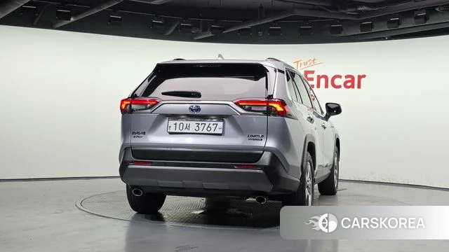 Toyota RAV4 5th Generation id 4759957 из Кореи 14