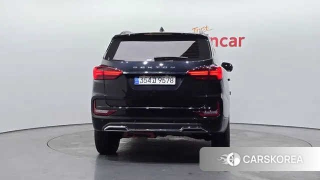 Ssangyong All New Rexton id 3645673 из Кореи 14