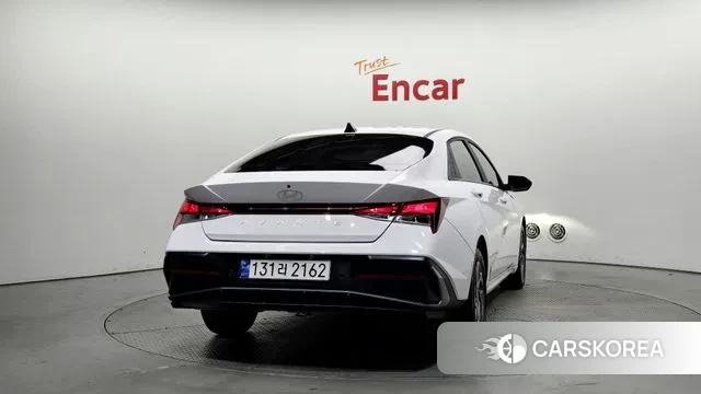 Hyundai The New Avante (CN7) id 3322388 из Кореи 14