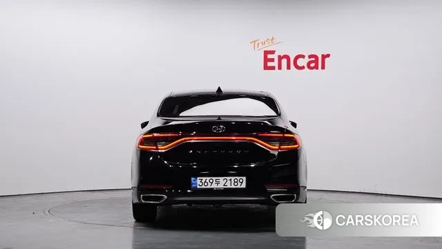 Hyundai Grandeur IG id 2494954 из Кореи 14