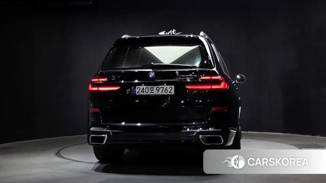 BMW X7 (G07) id 3426445 из Кореи 14