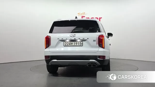 Hyundai Palisade id 3568087 из Кореи 14